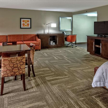 Hampton Inn Corinth Экстерьер фото