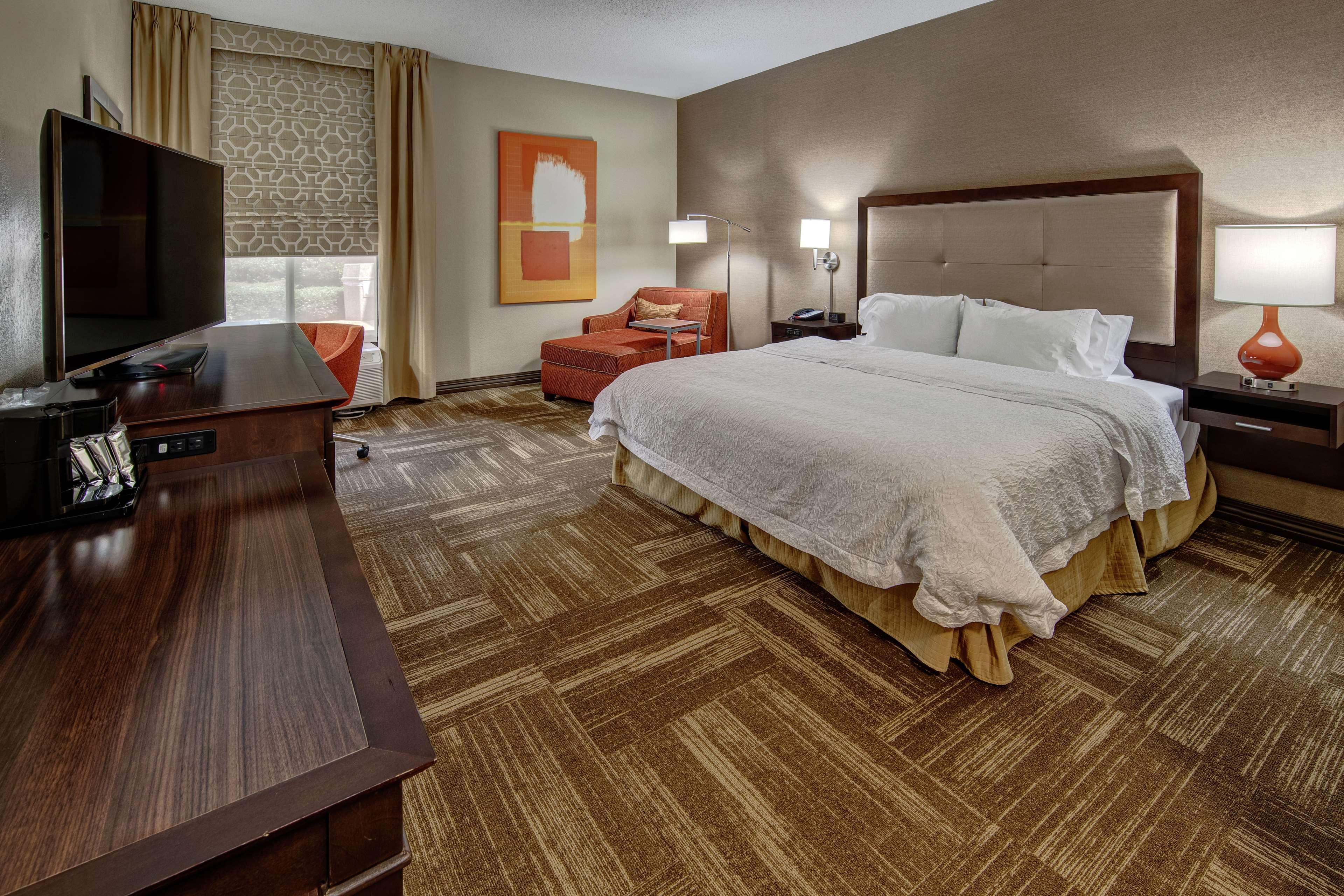 Hampton Inn Corinth Экстерьер фото