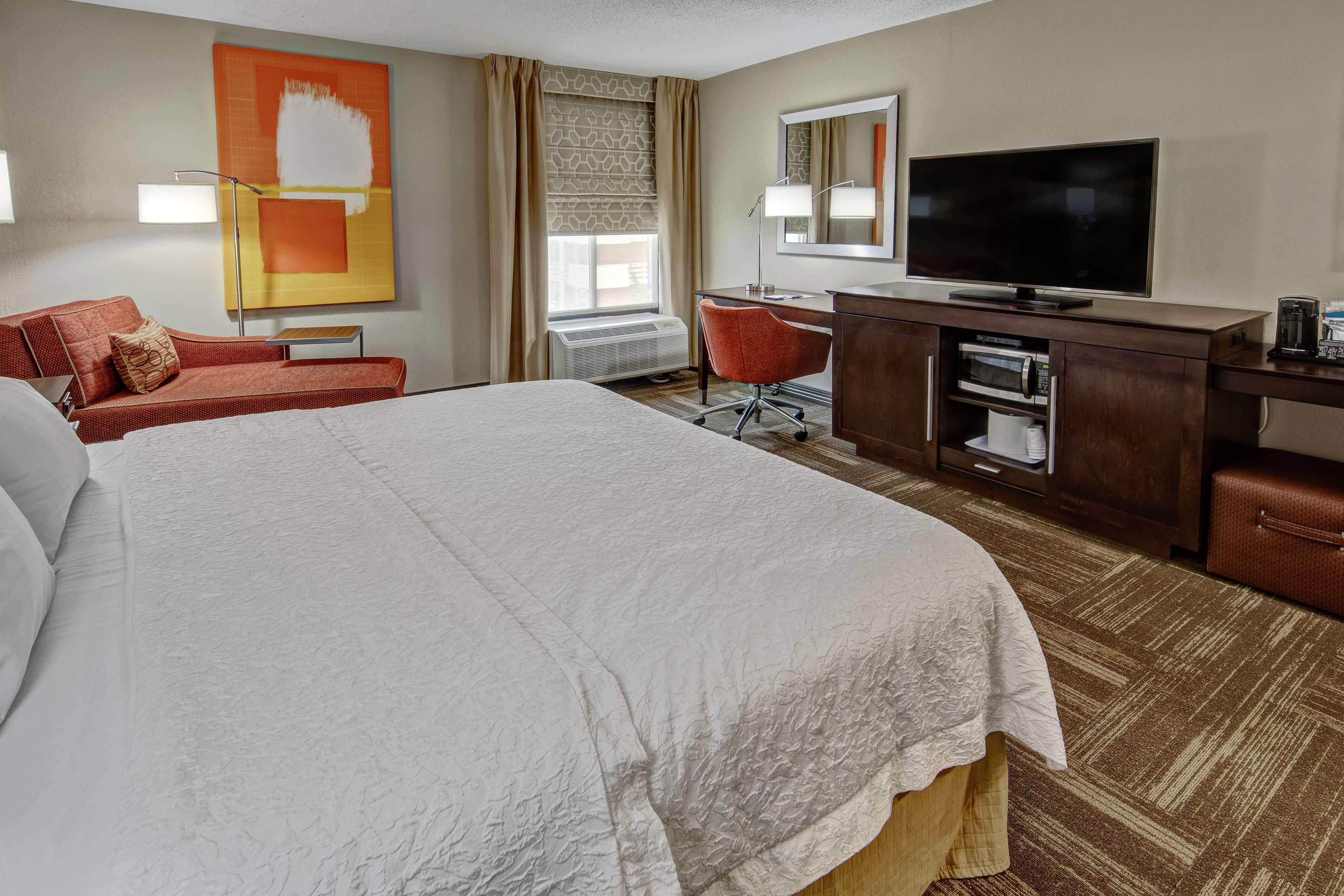 Hampton Inn Corinth Экстерьер фото