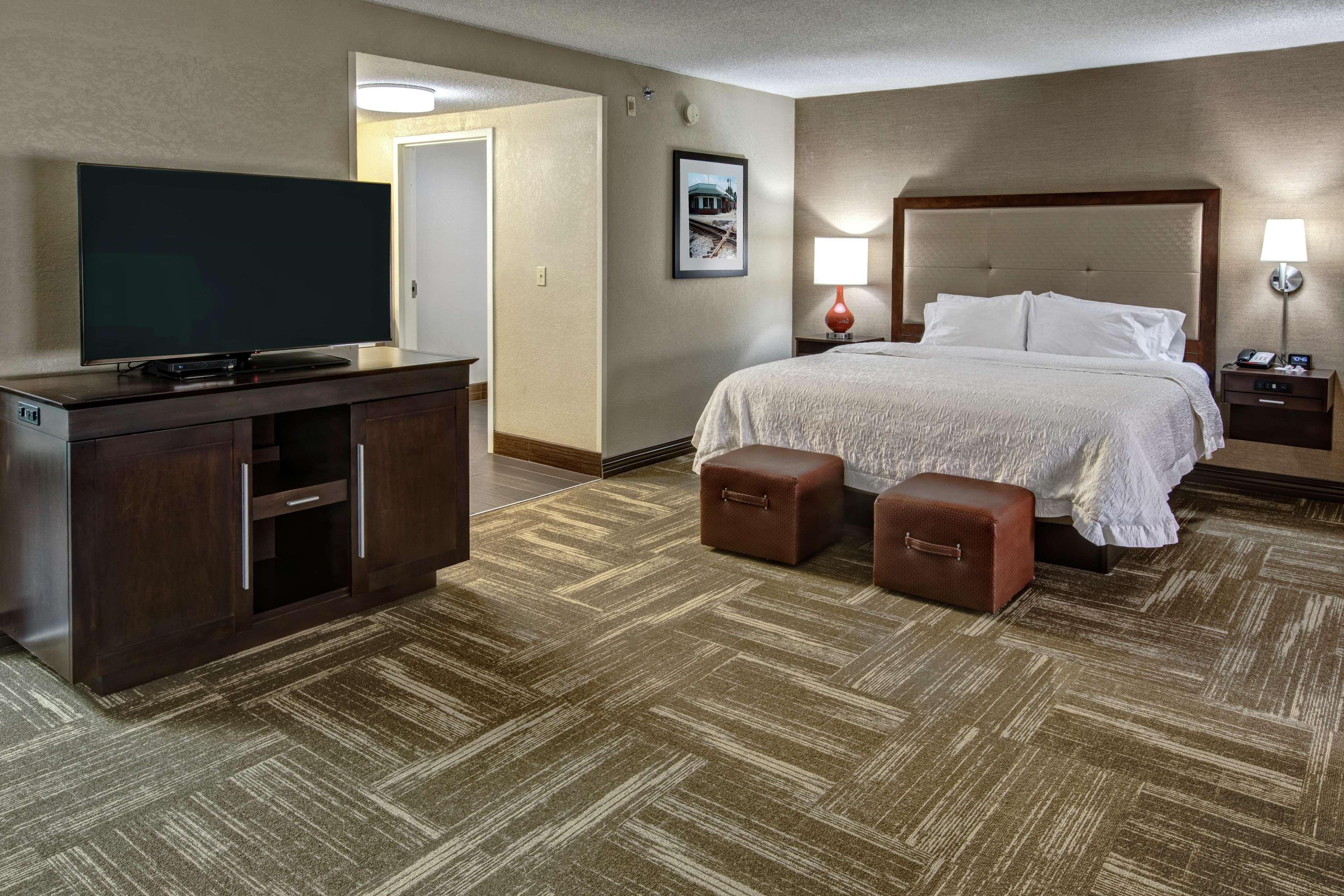 Hampton Inn Corinth Экстерьер фото