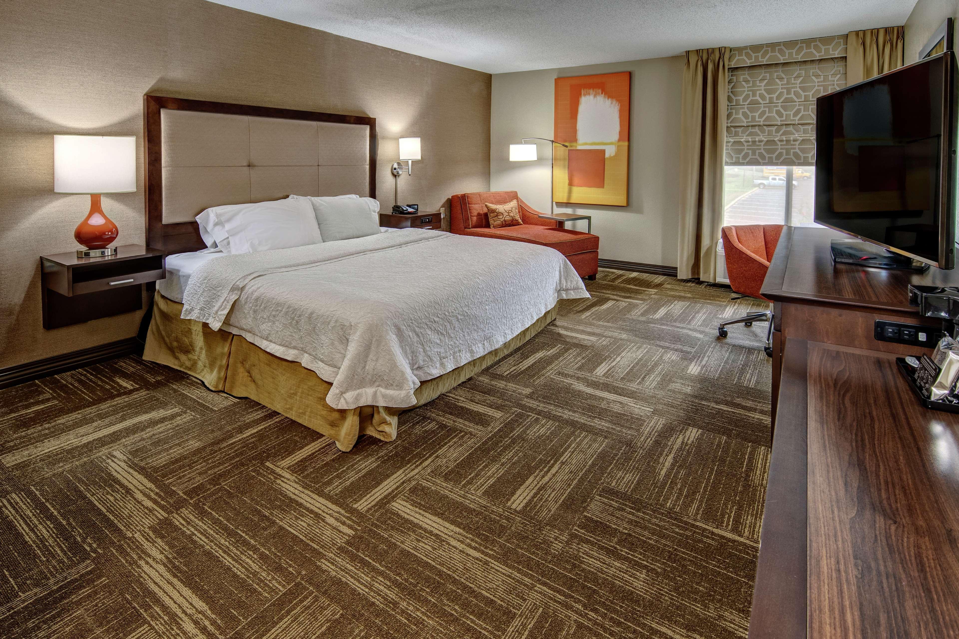 Hampton Inn Corinth Экстерьер фото