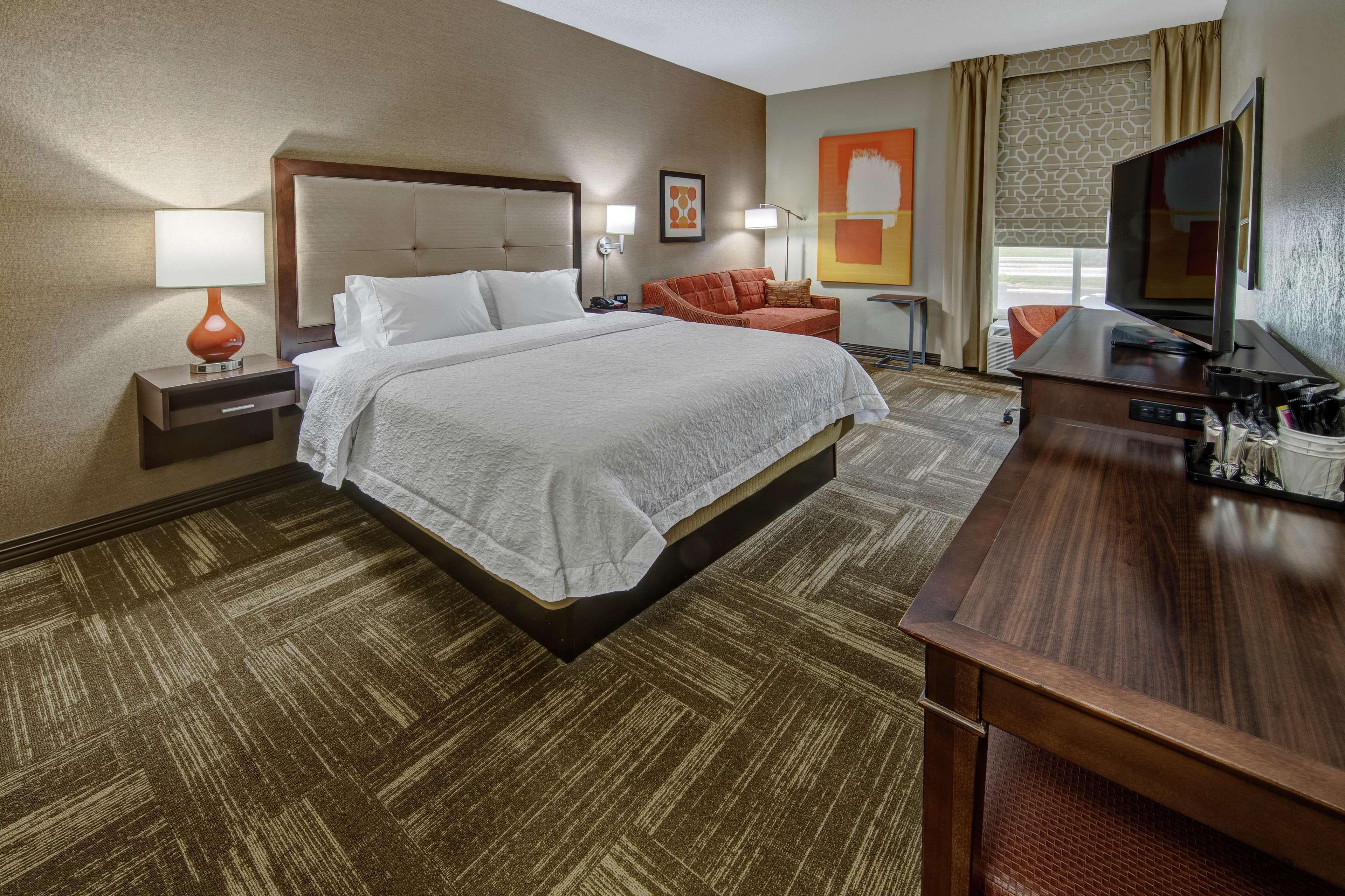 Hampton Inn Corinth Экстерьер фото