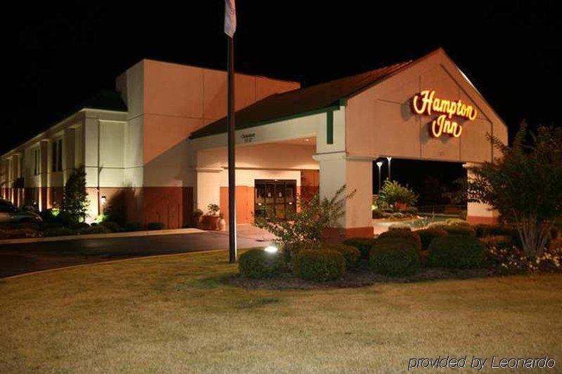 Hampton Inn Corinth Экстерьер фото