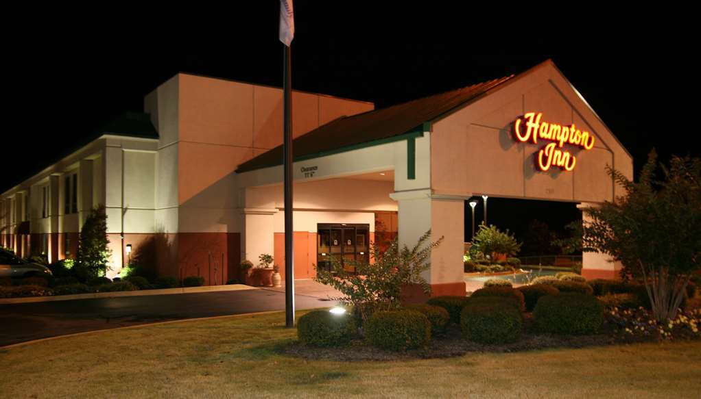 Hampton Inn Corinth Экстерьер фото
